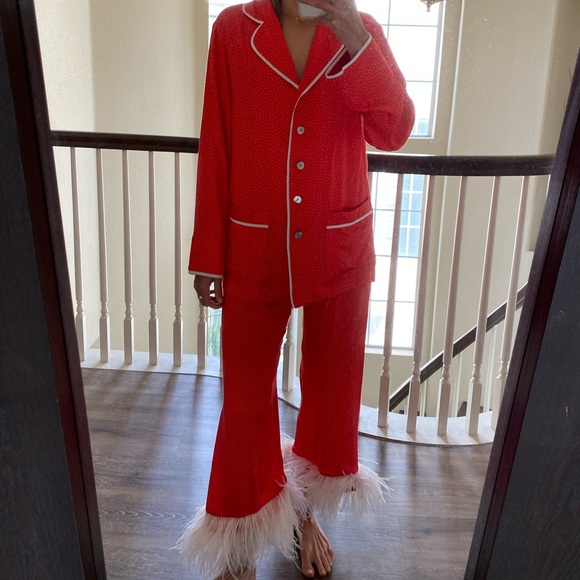 Sleeper Other - Sleeper Pajamas - perfect for Vday! Sz small set